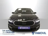 Usado Skoda Fabia Ambition 110 CV (80 kW) 2023 Negro Utilitario