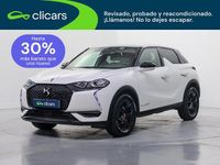 Usado DS Automobiles DS3 Crossback Performance 100 CV (73 kW) 2021 Blanco SUV
