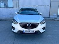 Usado Mazda CX-5 Luxury 150 CV (110 kW) 2015 Blanco SUV