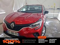 Usado Renault Captur Techno 160 CV (117 kW) 2022 Rojo SUV