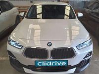 Usado BMW X2 125 CV (91 kW) 2021 Blanco SUV