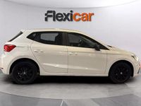 Usado Seat Ibiza Reference 95 CV (69 kW) 2019 Blanco Utilitario