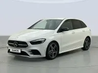 Usado Mercedes B200 150 CV (110 kW) 2023 Blanco Utilitario
