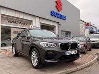 Usado BMW X4 190 CV (139 kW) 2021 Negro SUV