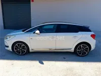 Usado Citroën DS5 200 CV (147 kW) 2013 Blanco Utilitario