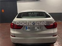 Usado BMW 520 Gran Turismo 184 CV (135 kW) 2016 Blanco Berlina