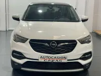 Usado Opel Grandland X Excellence 120 CV (88 kW) 2018 Blanco SUV