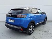 Usado Peugeot 3008 Allure 225 CV (165 kW) 2021 SUV