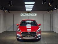 Usado Hyundai i30 Turbo 186 CV (136 kW) 2015 Granate Berlina