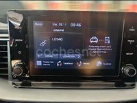 Usado Kia Ceed 120 CV (88 kW) 2022 Azul Utilitario