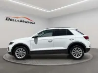 Usado VW T-Roc Life 116 CV (85 kW) 2023 Blanco SUV
