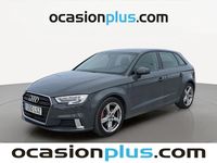 Occasion Audi A3 Sportback Sport 150 PK (110 kW) 2018 Grijs Hatchback