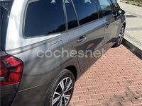 Usado Citroën C4 Picasso Live 120 CV (88 kW) 2017 Gris / plata Monovolumen