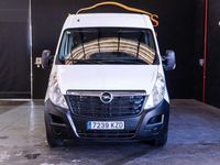 usado Opel Movano Fg. 2.3cdti L1h2 3300 130