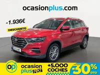 Usado SWM G01 131 CV (96 kW) 2023 Blanco SUV