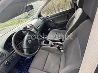 Usado VW Golf V Trendline 115 CV (84 kW) 2007 Gris / plata Berlina