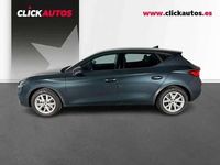 Usado Seat Leon Style 116 CV (85 kW) 2025 Gris Utilitario