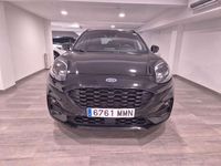 Usado Ford Puma ST-Line 125 CV (91 kW) 2023 Negro SUV