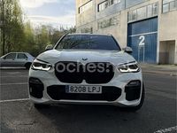 Usado BMW X5 340 CV (250 kW) 2021 Blanco SUV