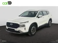 Usado Hyundai Santa Fe 230 CV (169 kW) 2022 Blanco SUV