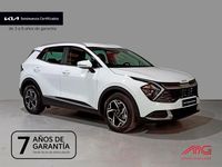 Usado Kia Sportage 160 CV (117 kW) 2025 Cassa white (wd) SUV