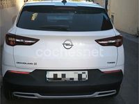 Usado Opel Grandland X Excellence 130 CV (95 kW) 2018 Blanco SUV