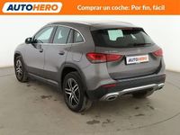 Käytetty Mercedes GLA180 Progressive 136 HP (100 kW) 2022 Harmaa Katumaasturi