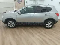 Usado Nissan Qashqai Acenta 140 CV (102 kW) 2009 Gris / plata SUV