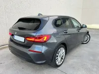 Begagnad BMW 118 Executive 140 HK (102 kW) 2020 Grå Halvkombi