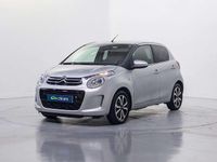 Usado Citroën C1 72 CV (52 kW) 2020 Gris Utilitario