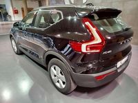 Usado Volvo XC40 129 CV (94 kW) 2021 Negro SUV