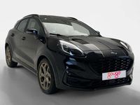 Usado Ford Puma ST-Line X 155 HP (114 kW) 2022 Preto SUV
