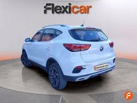 Usado MG ZS Luxury 106 CV (77 kW) 2025 Blanco SUV