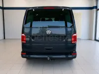 Usado VW Multivan 204 CV (150 kW) 2017 Azul Monovolumen