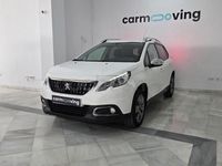 Usado Peugeot 2008 Allure 130 CV (95 kW) 2019 Blanco SUV