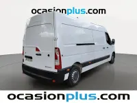 Usado Renault Master 150 CV (110 kW) 2022 Blanco Monovolumen