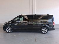 Usado Mercedes V220 Avantgarde 163 CV (119 kW) 2019 Negro Monovolumen