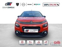 Brugt Citroën C3 PureTech 110 HK (80 kW) 2017 Orange Hatchback
