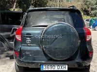 Usado Toyota RAV4 Premium 177 CV (130 kW) 2006 Negro SUV