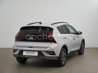 Nuevo Hyundai Bayon 100 CV (73 kW) 2025 Gris / plata SUV