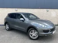 Usado Porsche Cayenne 383 CV (281 kW) 2010 Gris SUV