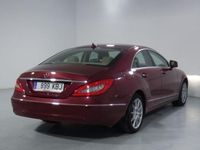 usado Mercedes CLS350 CLSCDI BE