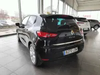Usado Renault Clio Intens 101 CV (74 kW) 2019 Negro Utilitario