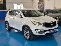 Usado Kia Sportage 115 CV (84 kW) 2015 Blanco SUV