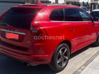Usado Volvo XC60 Kinetic 181 CV (133 kW) 2015 Rojo SUV