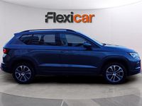 Usado Seat Ateca Style 150 CV (110 kW) 2021 Naranja SUV