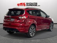 Usado Ford Kuga ST-Line 120 CV (88 kW) 2019 Granate SUV