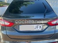 Usado Ford Mondeo Titanium 150 CV (110 kW) 2015 Gris / plata Berlina