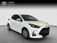 Usado Toyota Yaris Active 116 CV (85 kW) 2022 Blanco Utilitario