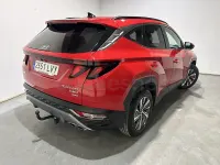 Usado Hyundai Tucson 136 CV (100 kW) 2022 Rojo SUV